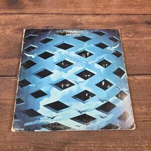 The Who Tommy Vinyl Record LP 12" Blue Fair Decca DXSW 7205 Tri-Fold Gatefold